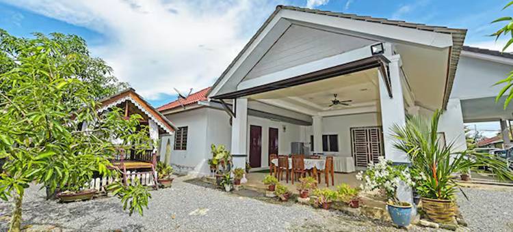 玛莎民宿巴东勿刹(Homestay Masha)图片