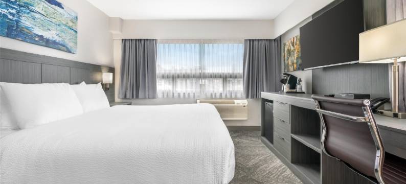贝斯特韦斯特乔治王子市中心(Best Western Prince George Downtown)图片