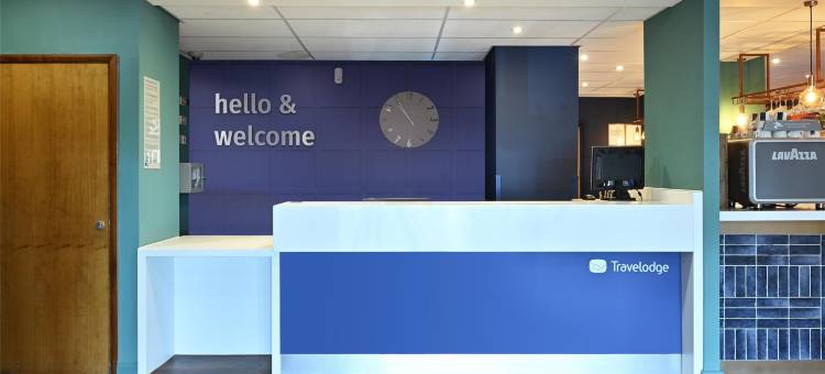 德比普莱德公园旅屋酒店(Travelodge Derby Pride Park)图片