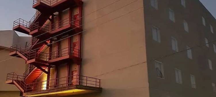 伊拉普阿托米森酒店(Stain Loft & Suites)图片