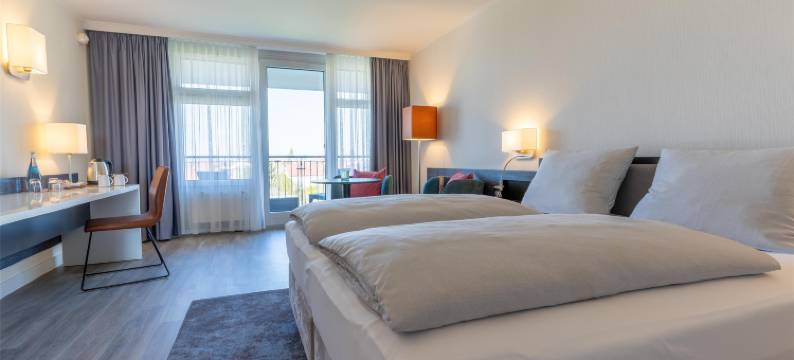 SI套房酒店(Maseven Stuttgart SI Centrum Ehem SI-Suites)图片