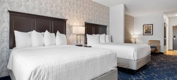 新里士满贝斯特韦斯特优质套房酒店(Best Western Plus New Richmond Inn  Suites)图片