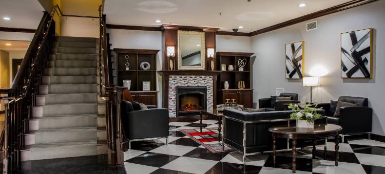 伊万杰琳唐斯酒店-阿桑德连锁酒店(Evangeline Downs Hotel, Ascend Hotel Collection)图片