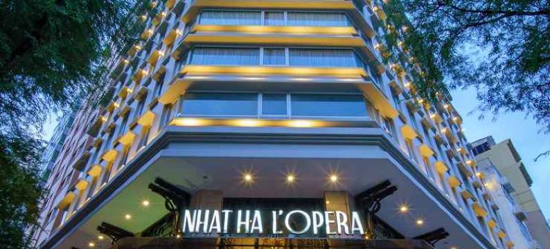 纳特哈L'歌剧酒店(Nhat Ha L’Opera Hotel)图片