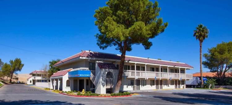 加州斯托开放式客房 6 号酒店(Studio 6 Barstow, CA)图片