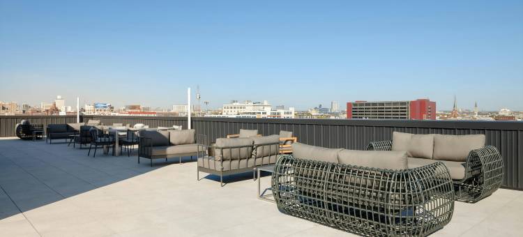 老城区爱迪生公寓 Sonder(Sonder by Marriott Bonvoy the Edison Apartments Old City)图片