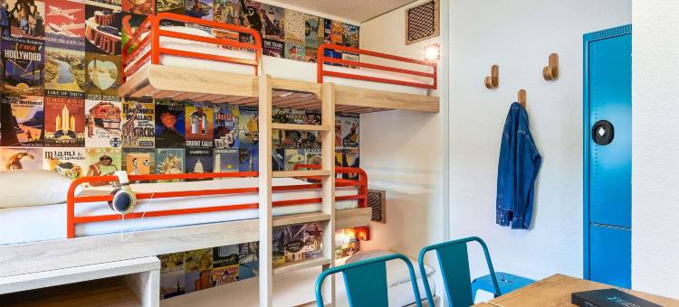 hotelF1 切利玛扎林 les Champarts 酒店(Hotelf1 Chilly-Mazarin les Champarts)图片