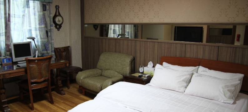 群山西方酒店(Gunsan Western Hotel)图片