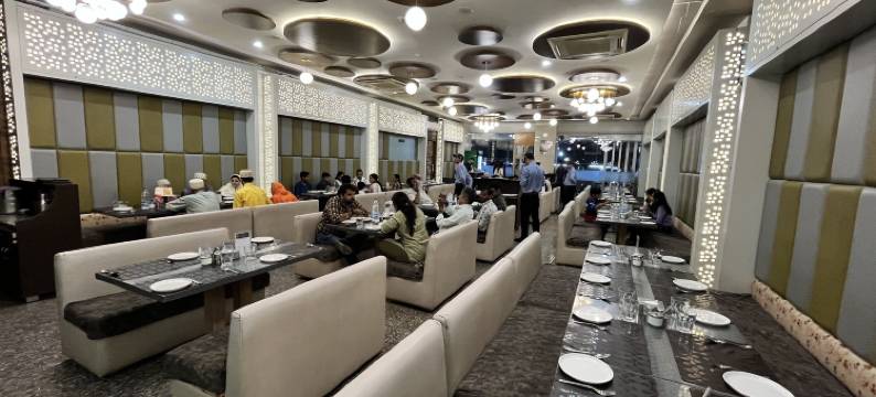 瓦多达拉的大善达善酒店(Hotel Grand Darshan Vadodara)图片