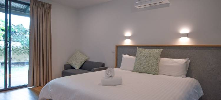 哈里特维尤汽车旅馆(Harrietville Hotel Motel)图片