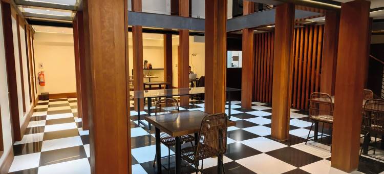 康查伊托罗33号精品酒店由诺比尔经营(Concha y Toro 33 Hotel Boutique by Nobile)图片