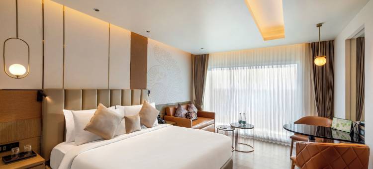 GRT酒店的大马杜赖(Grand Madurai by GRT Hotels)图片