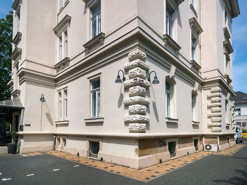 安东街莱姆霍姆德雷斯顿酒店