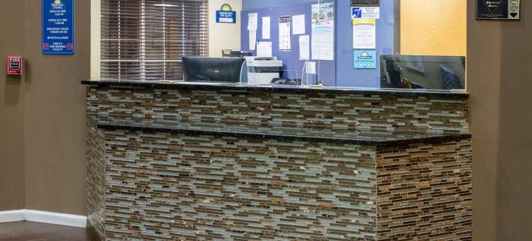 樱桃山-费城戴斯套房酒店(Days Inn & Suites by Wyndham Cherry Hill - Philadelphia)图片