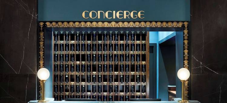 梅森梅捷酒店(Maison Métier)图片