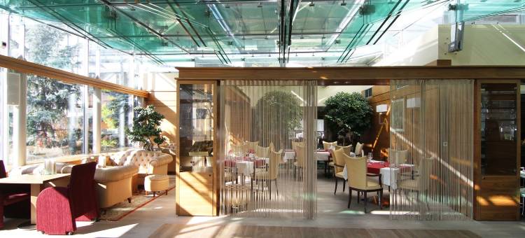 多纳特大酒店(Grand Hotel Donat Superior & Wellness Center)图片