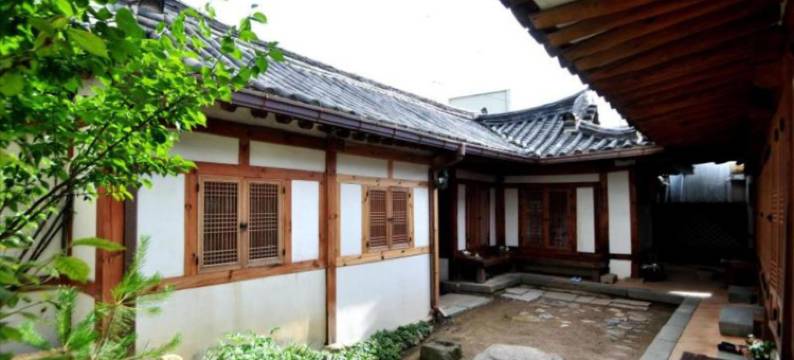 画廊韩屋民宿(Gallery Jin Hanok Guesthouse)图片