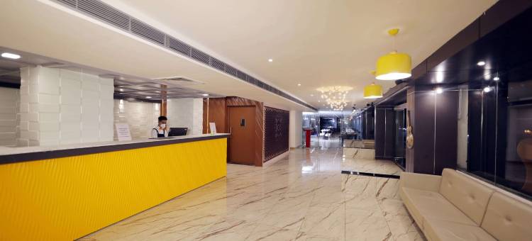 阿尔特鲁伊斯特商务酒店，怀特菲尔德(The Altruist Business Hotel Whitefield)图片