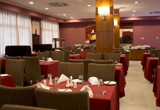 Seascape Hotel and Conference Centre Over view