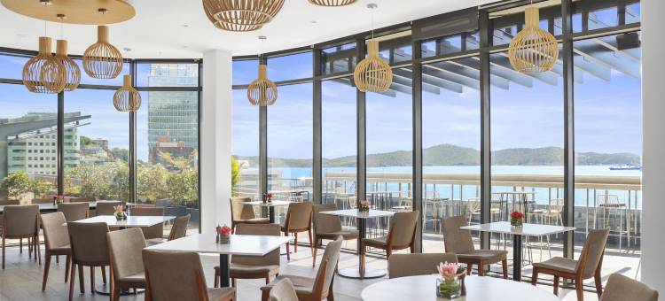 莫尔斯比港皇冠假日酒店公寓(Crowne Plaza Residences Port Moresby)图片