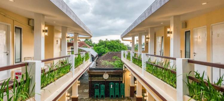 红多兹伊斯兰酒店-近布里达凯邦玫瑰公园(RedDoorz Syariah Near Kebon Rojo Park Blitar)图片