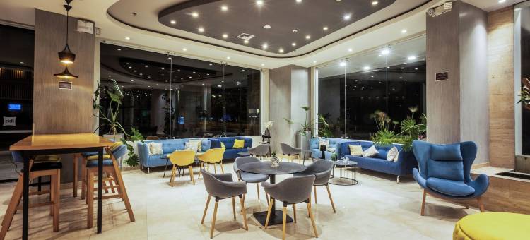 基多宜必思酒店(Ibis Quito)图片