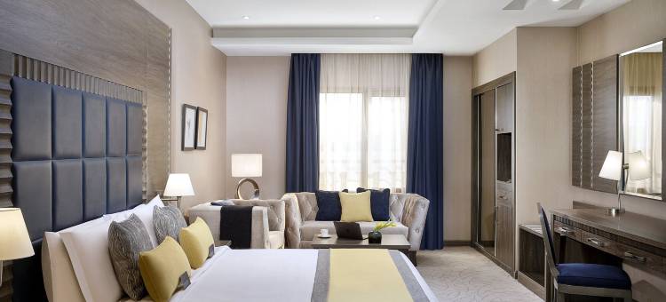 阿尔科巴尔voco酒店(voco Al Khobar)图片