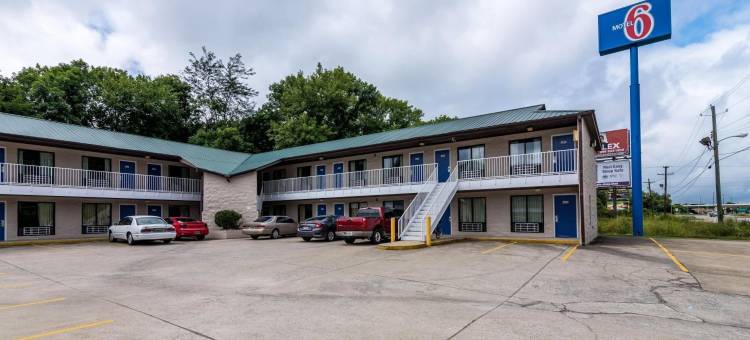 阿塔拉6号汽车旅馆(Motel 6 Attalla, Al)图片