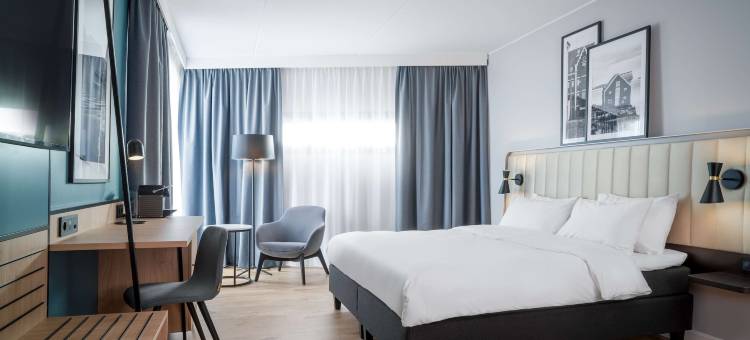 奥斯陆丽笙酒店及会议中心(Radisson Hotel & Conference Centre Oslo Airport)图片