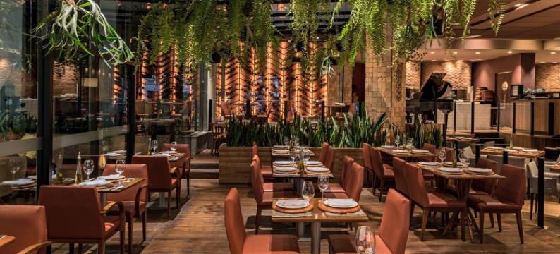 贝洛奥里藏特塞拉别墅美居酒店(Mercure Belo Horizonte Vila da Serra)图片