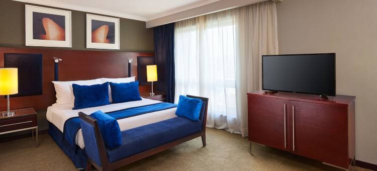 开罗赫利奥波利斯丽笙酒店(Radisson Blu Hotel, Cairo Heliopolis)图片