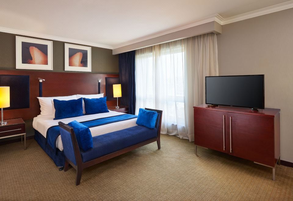 Radisson Blu Hotel, Cairo Heliopolis Hotel Overview