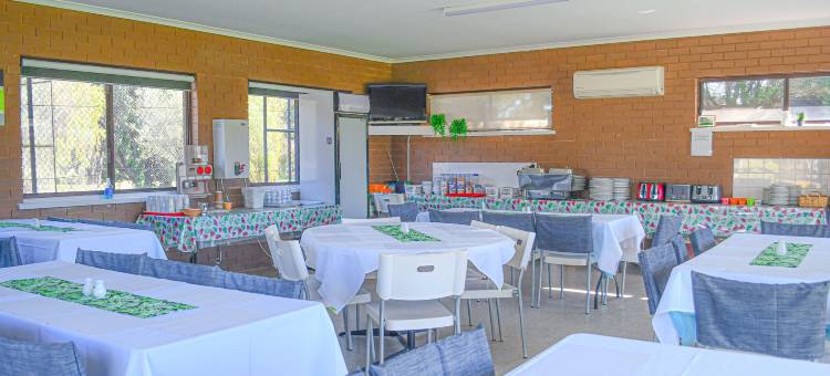 巴罗加乡村汽车旅馆(Barooga Country Inn Motel)图片