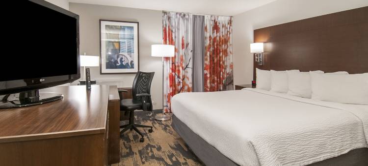 Fairfield Inn & Suites Dallas DFW Airport South/Irving图片