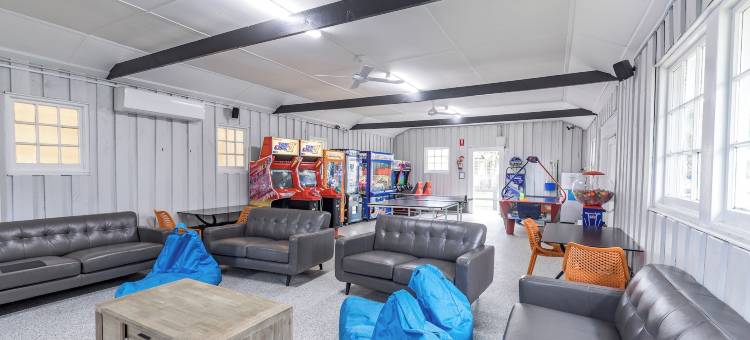 NRMA 菲利普岛海滨假日公园营地(Nrma Phillip Island Beachfront Holiday Park)图片