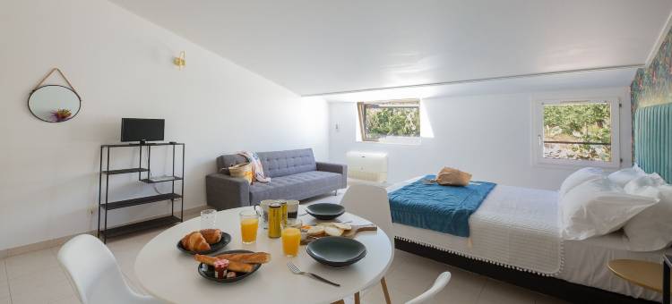 圣洛库住宅(Hôtel & Résidence San Roccu)图片