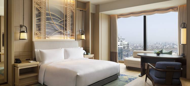 大阪华尔道夫(Waldorf Astoria Osaka)图片