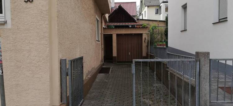 黑森林附近的度假公寓(2 Bed Flat - Sleeps 3 - Pets - Parking - Wifi)图片