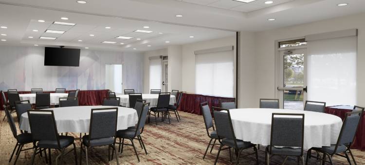 希尔顿花园旅馆-印第安纳波利斯费雪斯东北(Hilton Garden Inn Indianapolis Northeast/Fishers)图片