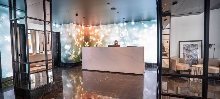 SmartRental收藏格兰维亚首都(SmartRental Collection Gran Vía Capital)图片