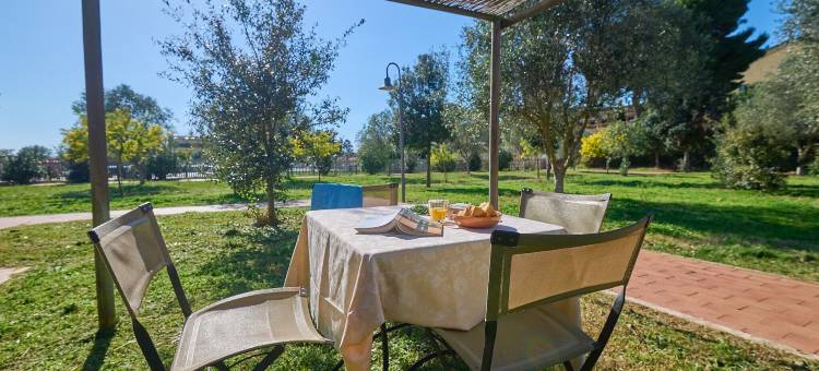 波奥安内露国家和海滩住宅度假村(Poggio All'Agnello Sport & Family Holidays)图片
