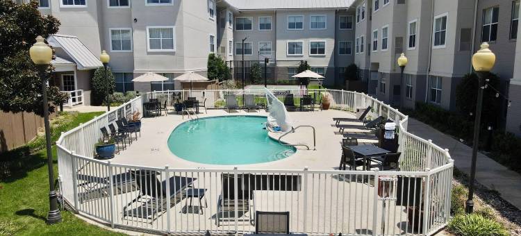 达拉斯沃尔斯堡机场北欧文Residence Inn 酒店(Residence Inn Dallas DFW Airport North/Irving)图片