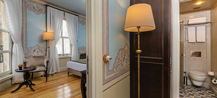 Meroddi巴纳森酒店(Meroddi Barnathan Hotel)图片