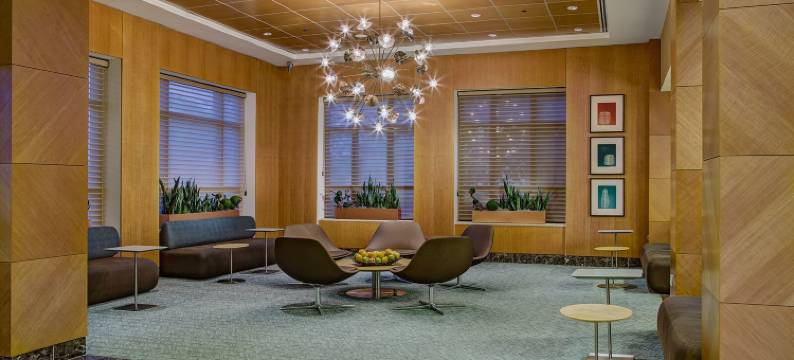 芝加哥希尔顿逸林酒店-阿灵顿高地(DoubleTree by Hilton Hotel Chicago - Arlington Heights)图片