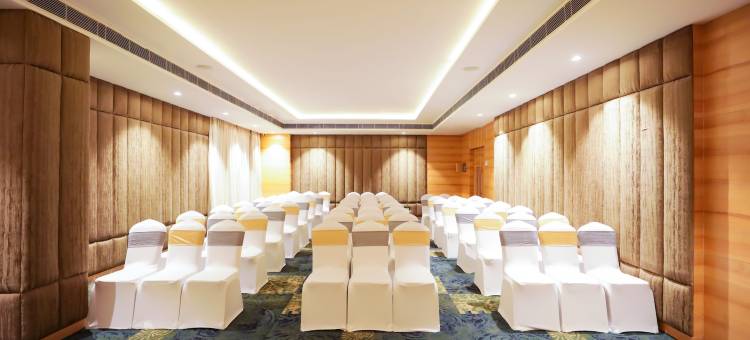 古鲁格拉姆49区丽晶套房酒店(Regenta Suites Gurugram, Sohna Road, Sector 49)图片