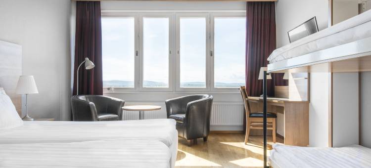 布登西亚凯艺酒店(Quality Hotel Bodensia)图片