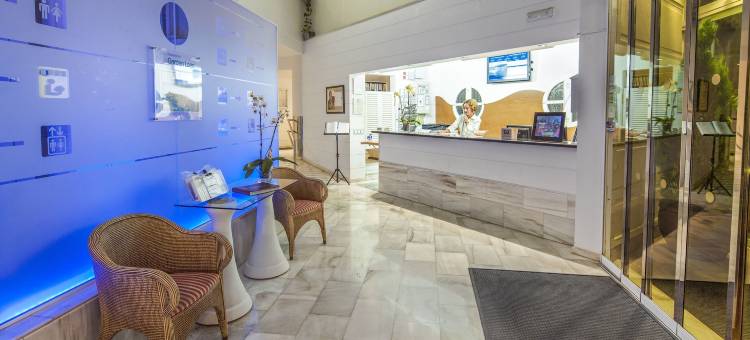 拉戈奥纳花园酒店(Ona Garden Lago)图片