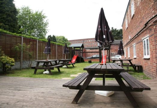 The Fazeley Inn Hotel Overview