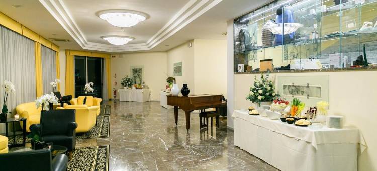 养生洲际酒店及水疗(Hotel Continental Wellness & Spa)图片