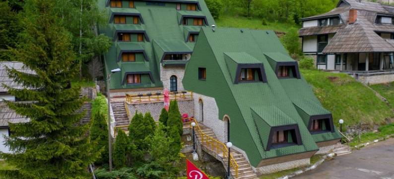 兰克维奇别墅宾馆(Guest House Villa Rankovic)图片